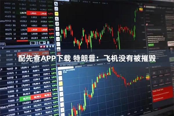 配先查APP下载 特朗普：飞机没有被摧毁